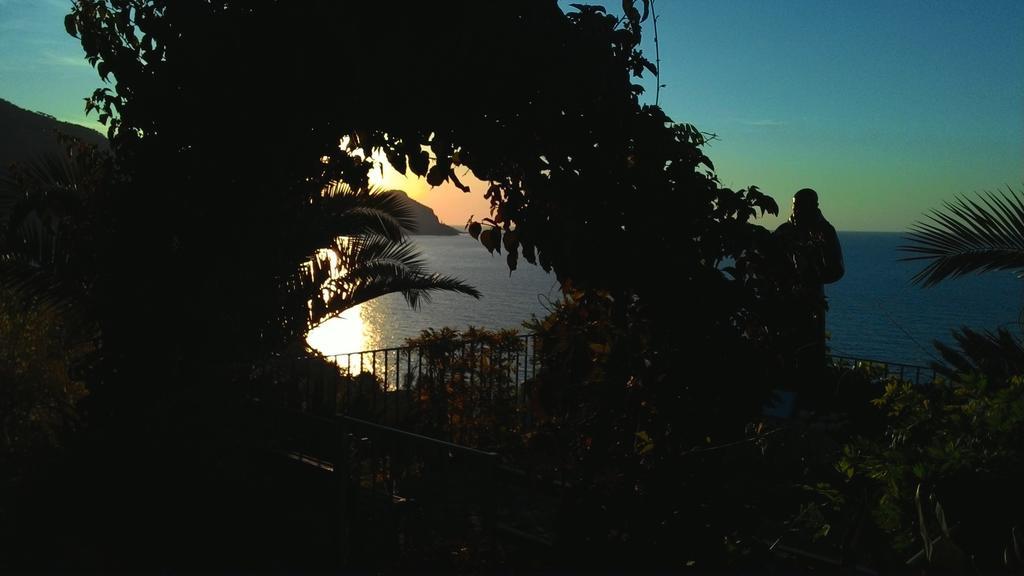 Framavi Villa Cefalù Rom bilde