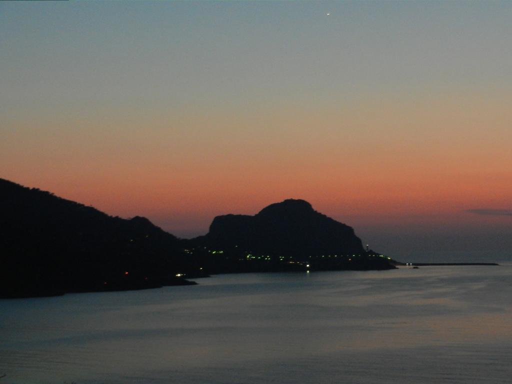 Framavi Villa Cefalù Rom bilde