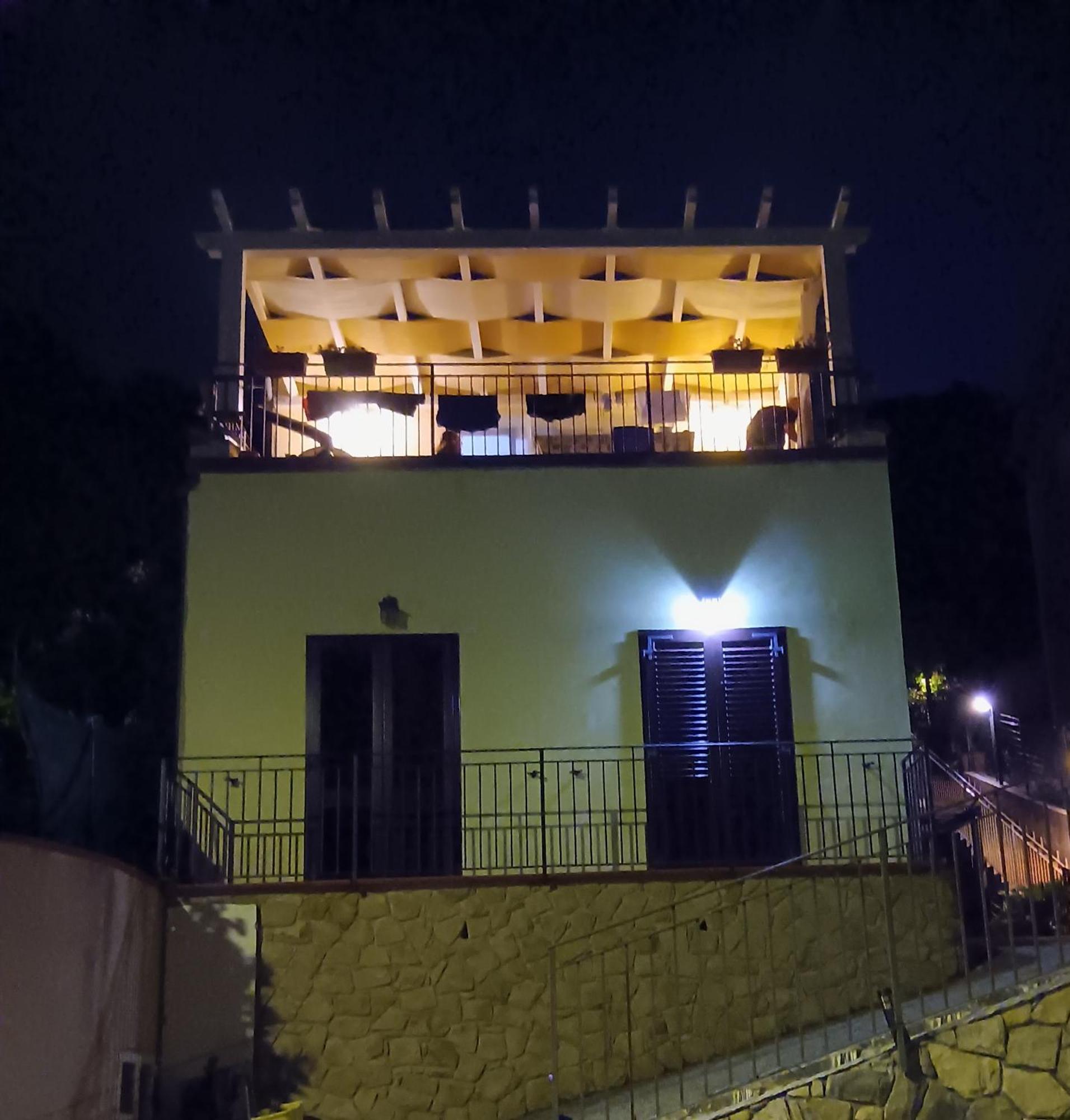 Framavi Villa Cefalù Eksteriør bilde