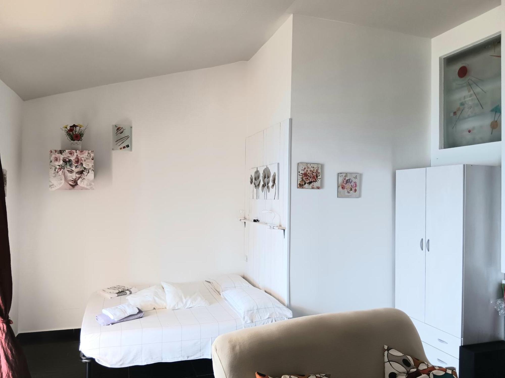 Framavi Villa Cefalù Rom bilde