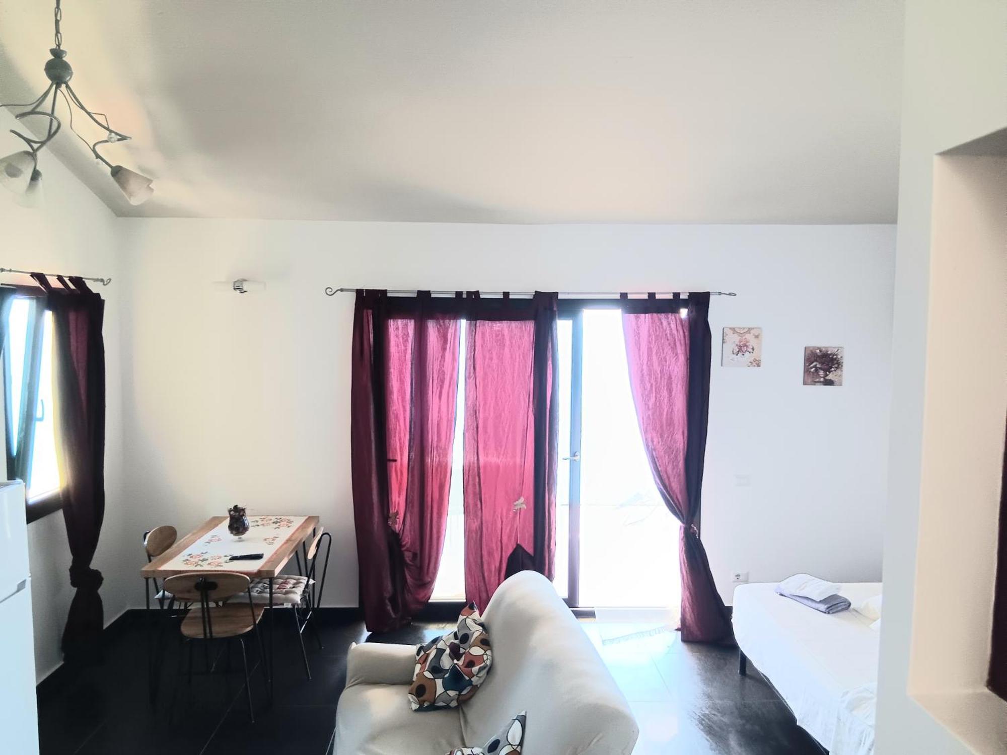 Framavi Villa Cefalù Rom bilde