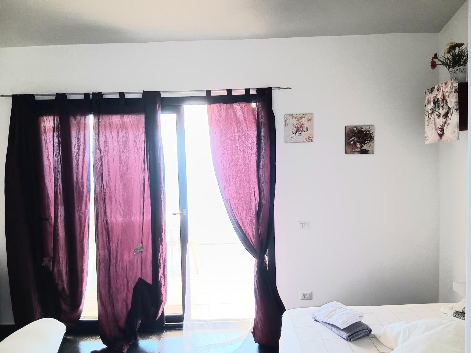 Framavi Villa Cefalù Rom bilde