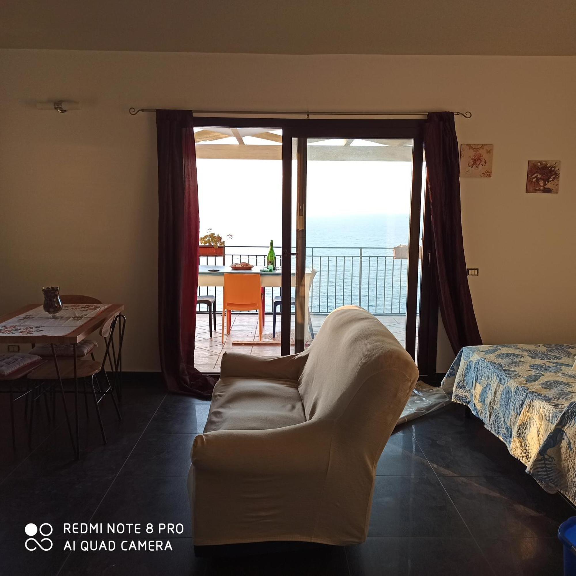 Framavi Villa Cefalù Rom bilde