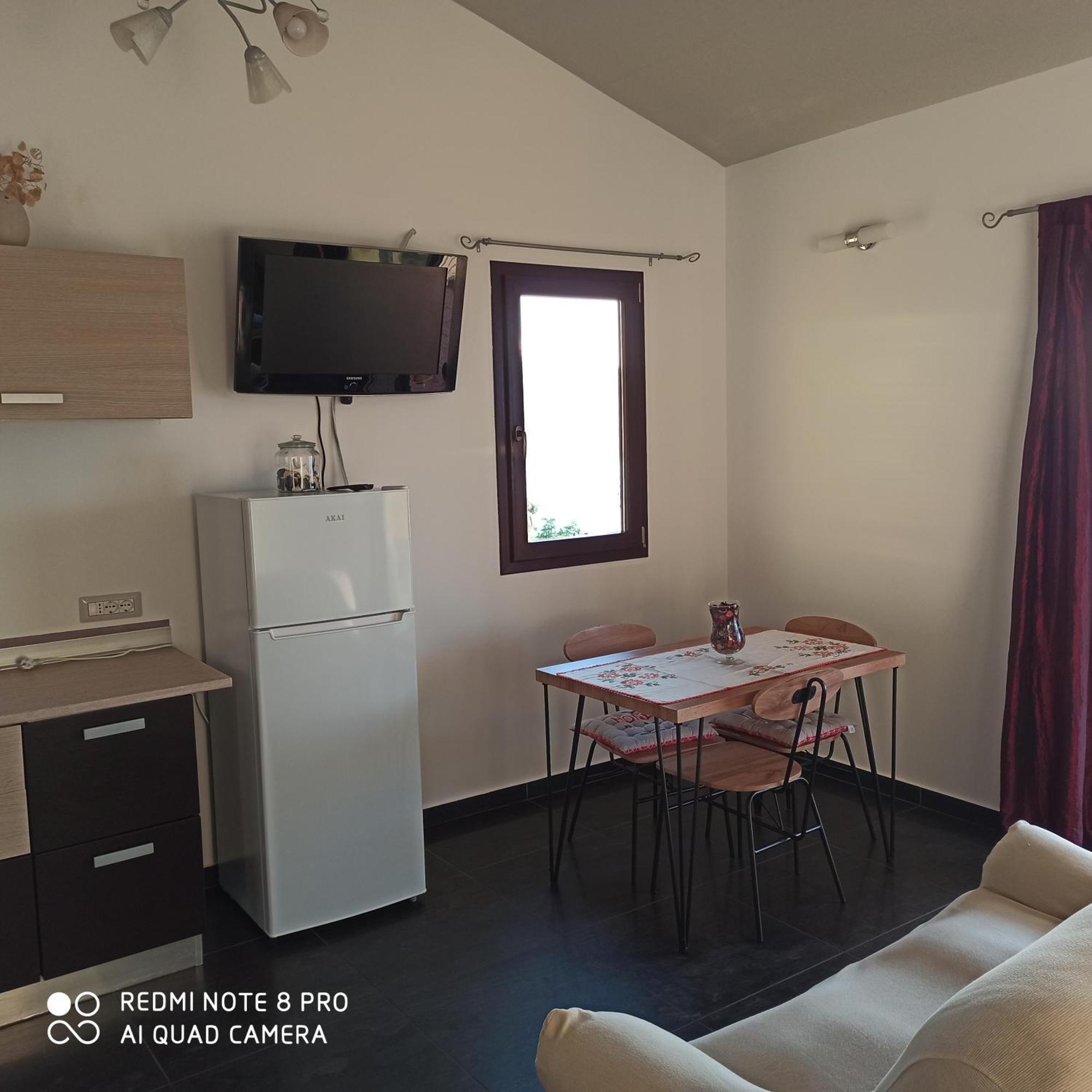 Framavi Villa Cefalù Rom bilde