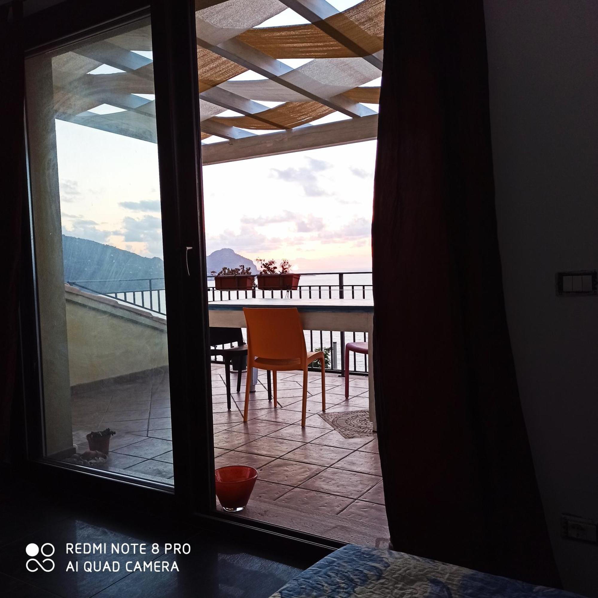 Framavi Villa Cefalù Rom bilde