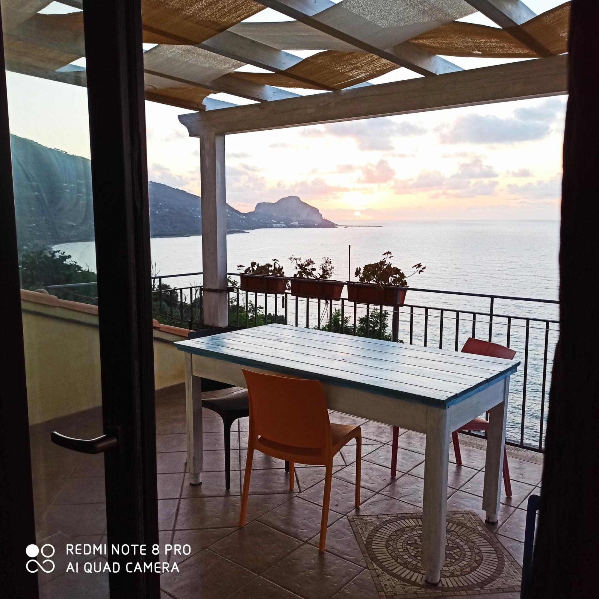 Framavi Villa Cefalù Rom bilde