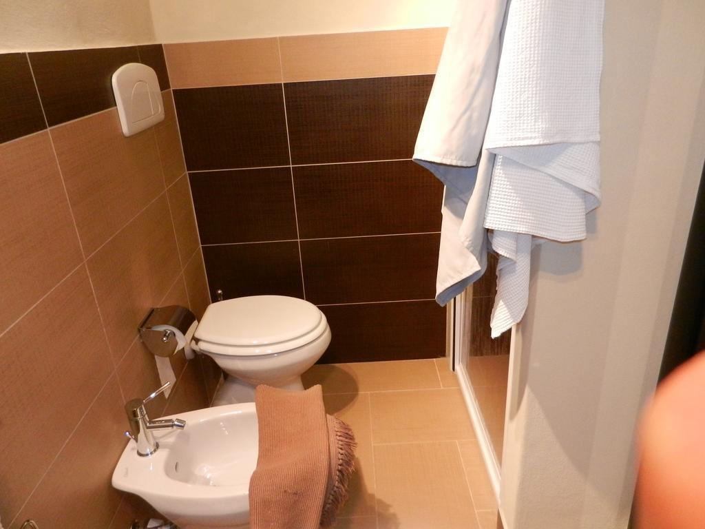 Framavi Villa Cefalù Rom bilde
