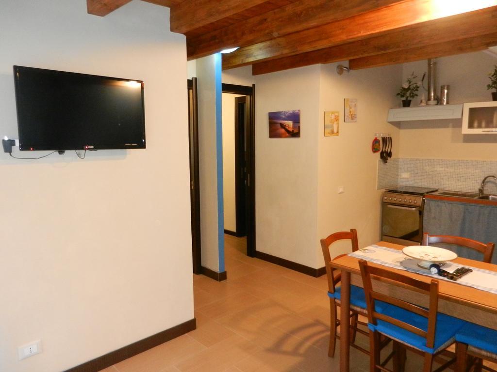 Framavi Villa Cefalù Rom bilde