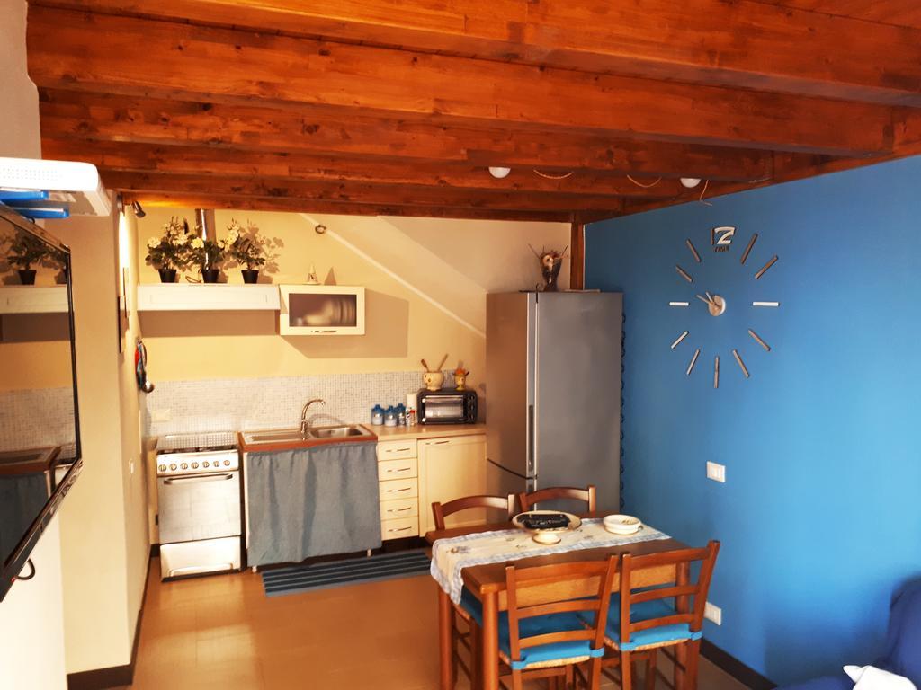 Framavi Villa Cefalù Eksteriør bilde