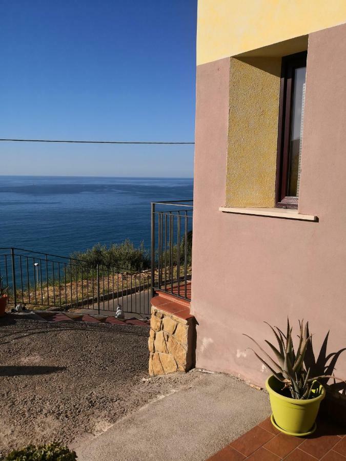 Framavi Villa Cefalù Eksteriør bilde