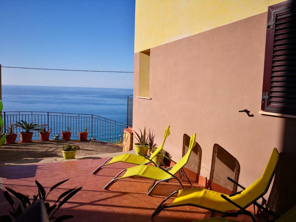 Framavi Villa Cefalù Eksteriør bilde
